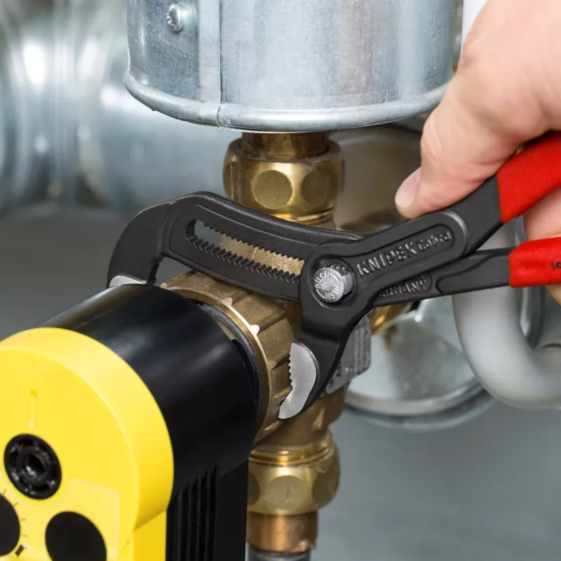 Knipex 87 01 250 replės universalioms jungtims