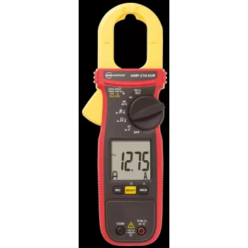 Fluke srovės matavimo replės AC 600A AC TRMS AMP-210-EUR (4560581)