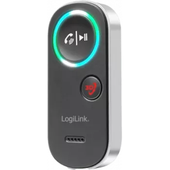 Bluetooth imtuvas LOGILINK BT0068 su Bluetooth 5.4 ir 3D garso palaikymu
