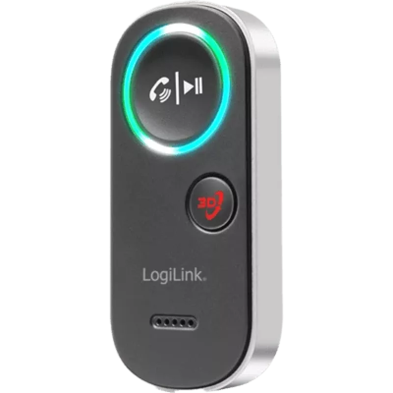 Bluetooth imtuvas LOGILINK BT0068 su Bluetooth 5.4 ir 3D garso palaikymu