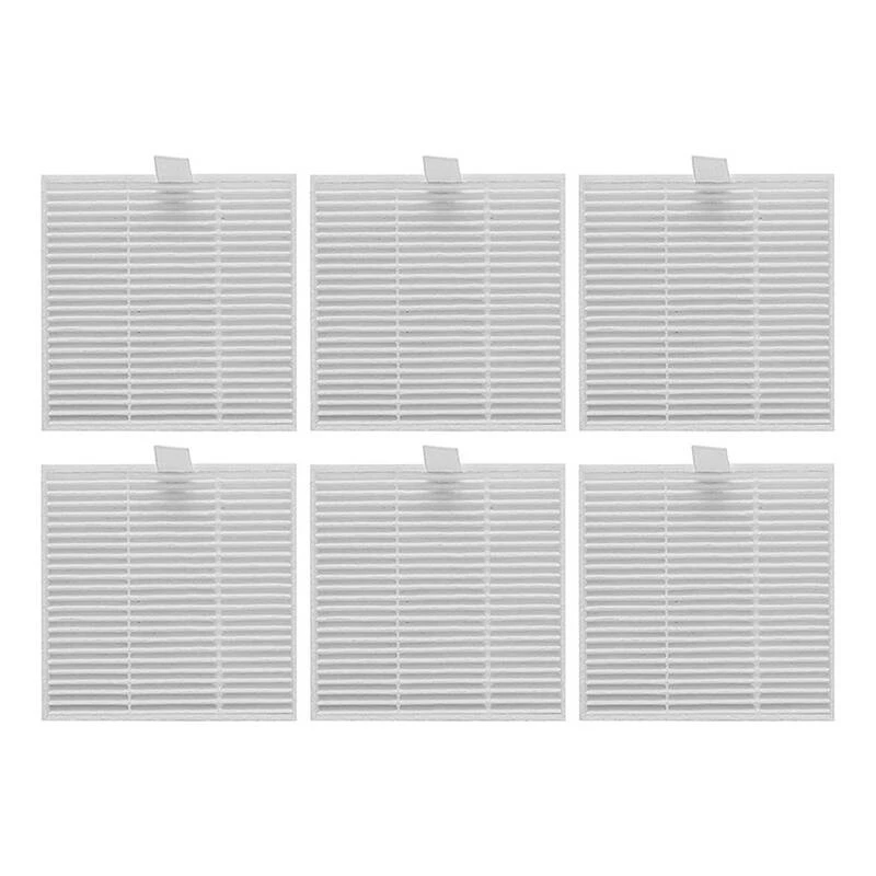 HEPA filtras AIRROBO T20+ — atsarginių filtrų rinkinys 6 vnt.