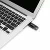 PNY Attaché X, 32 GB, USB Type-A, 3.2 Gen 1 (3.1 Gen 1), 130 MB/s, Dia, juoda