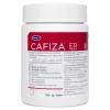 Valymo tabletė URNEX Cafiza E31 kavos aparatams, tūbelės dozatorius, 100 tablečių, balta