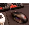 Žaidimų pelė TRACER Game Zone Odin RGB — iki 16000 DPI, laidinė, RGB apšvietimas