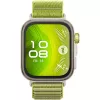 Huawei WATCH Fit 4 Pro 4,62 cm (1,82 inch) AMOLED 40 mm Skaitmeninis 480 x 408 pikselių Liečiamas ekranas Sidabrinis GPS (palydovas)