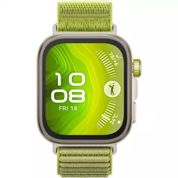Huawei WATCH Fit 4 Pro 4,62 cm (1,82) AMOLED 40 mm Skaitmeninis 480 x 408 pikselių Jutiklinis Sidabrinis GPS (palydovinis)