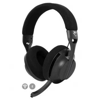 Ausinės White Shark WGH-2441 Falcon Juoda