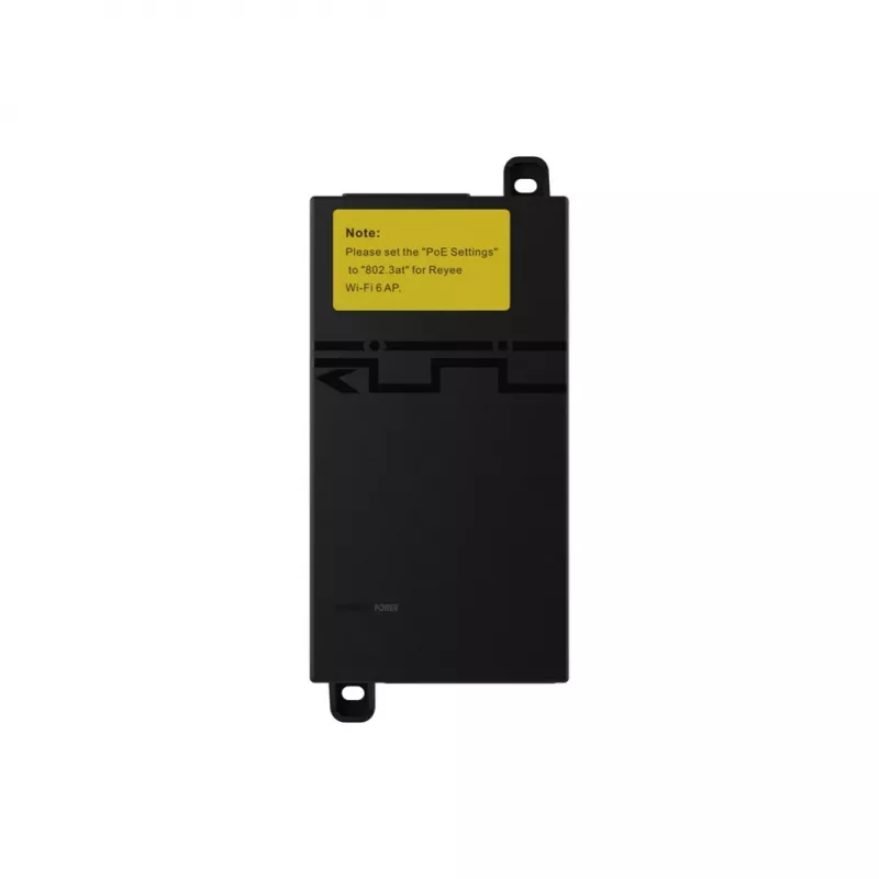 PoE adapteris RUIJIE RG-POE-AT30 Gigabit Ethernet, 52 V 31,2 W, 2x RJ-45