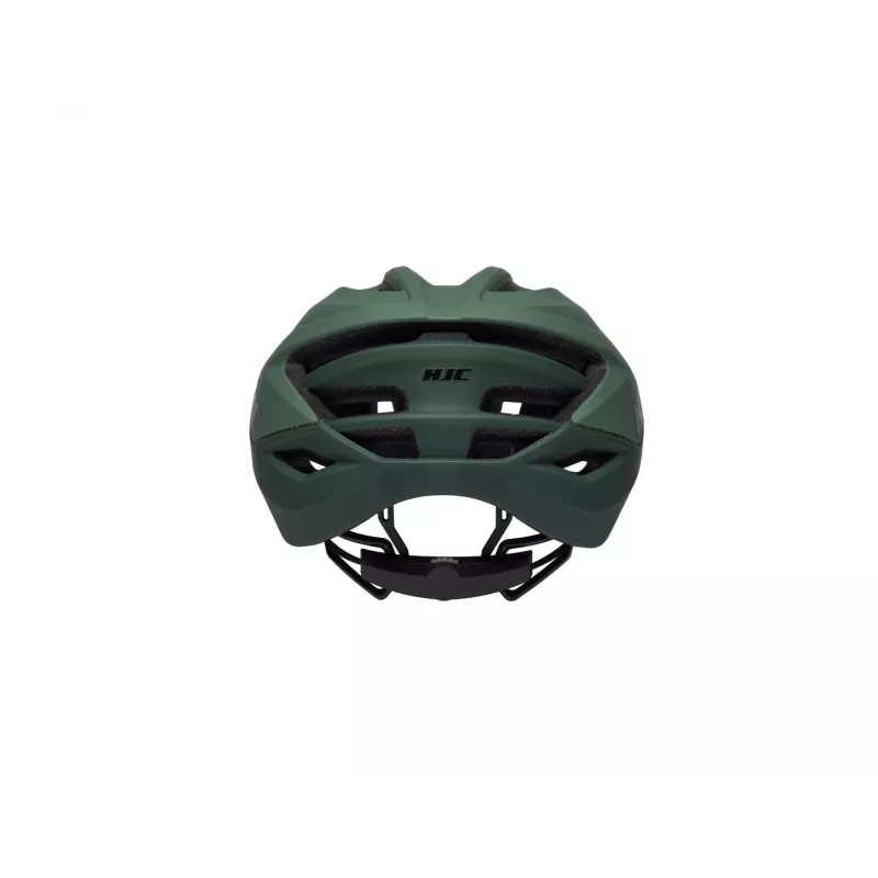 Dviračio šalmas HJC CROSSER MT Khaki Green — dydis Medium