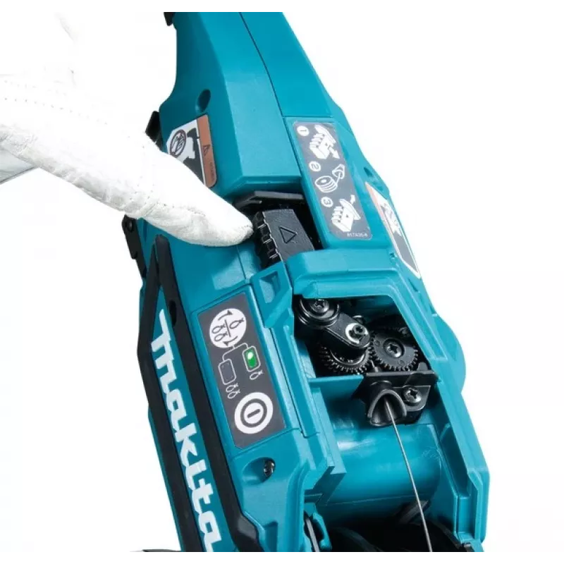Makita DTR180ZJ armatūros rišimo įrankis, juodas