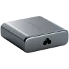 Vidinis įkroviklis Satechi ST-C200GM-EU Universalus Pilkas 6 USB Type-C prievadai
