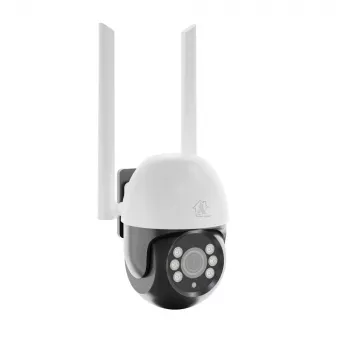 Extralink Perun lauko apsaugos kamera EOC-268 | IP kamera | 1296p, PTZ