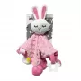 Cuddly toy Milly Bunny 25x25 cm
