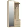 Topeshop GAR DUO SONOMA entryway Spintelė