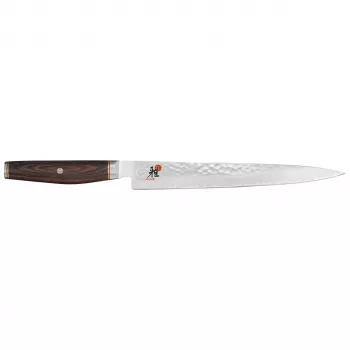 Miyabi 6000 MCT plieno Sujihiki peilis, 1 vnt.