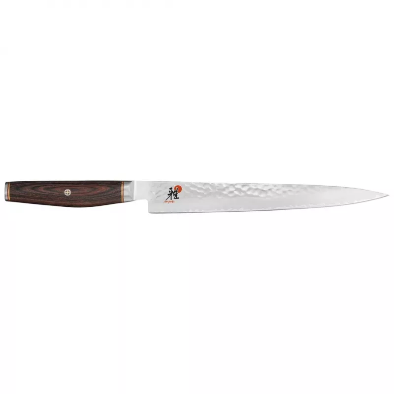 Miyabi 6000 MCT plieno Sujihiki peilis, 1 vnt.