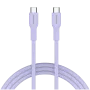 CANYON laidas OnWire 60CL C-C 60W COLOR pintas 1m violetinis