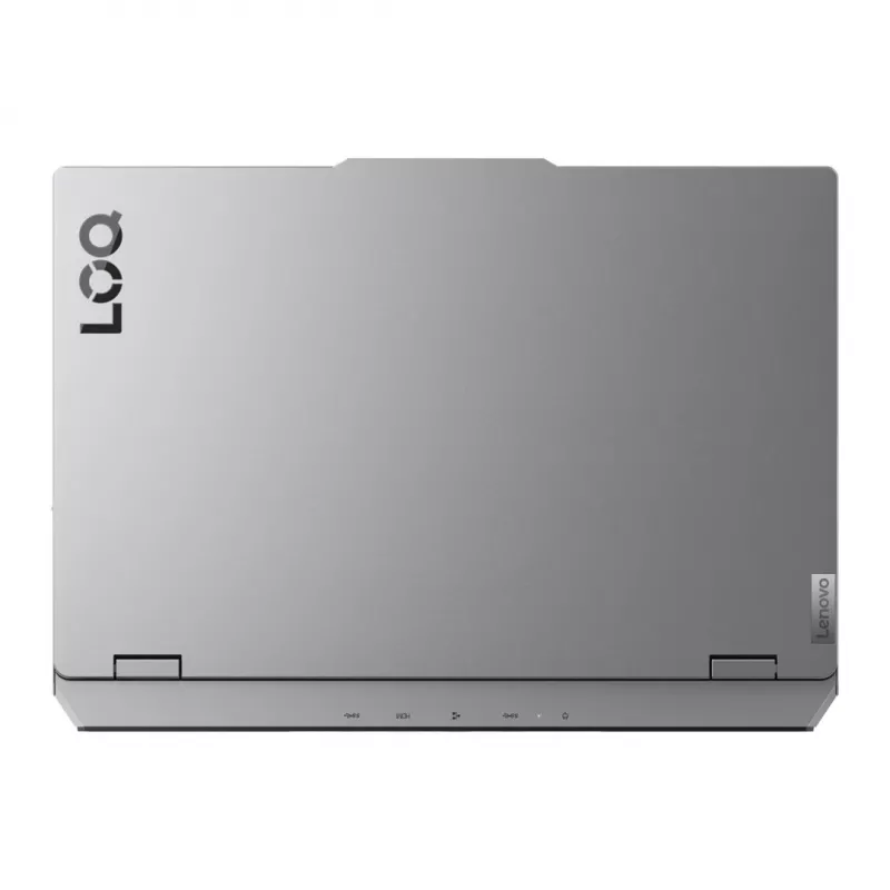Lenovo LOQ 15IRX10 i5-13450HX 15.6 FHD IPS 300 nitų Anti-glare 144 Hz 16 GB DDR5 4800 SSD 1 TB GeForce RTX 5050 8 GB 60 Wh Be OS Luna Grey