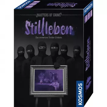 Masters of Crime - Still Life, Stalo žaidimas