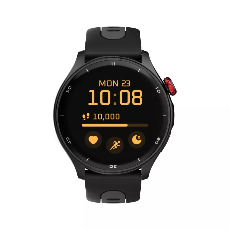 Išmanusis laikrodis myPhone Watch Adventure Black