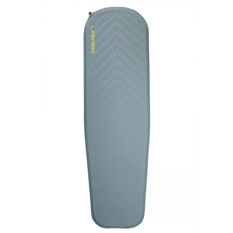 Trail Lite moteriškas įprasto dydžio kilimėlis - Trooper Gray