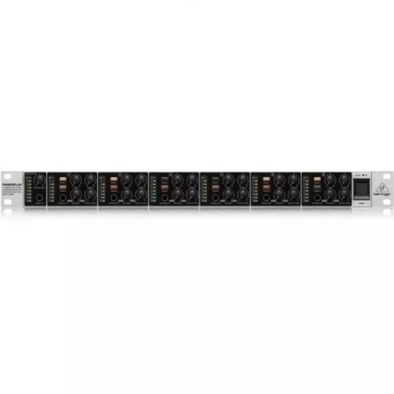 Behringer HA6000 ausinių stiprintuvas 6 kanalų