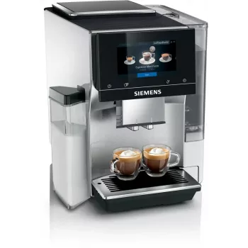 Siemens TQ715R03 kavos virimo aparatas, pilnai automatinis espreso aparatas, 2,4 l