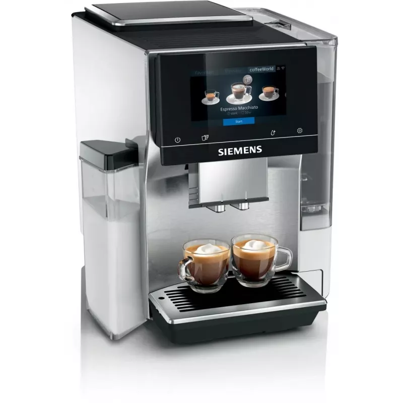 Siemens TQ715R03 kavos virimo aparatas, pilnai automatinis espreso aparatas, 2,4 l
