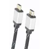 Gembird CCB-HDMIL-2M HDMI kabelis HDMI Type A (Standard) pilkas