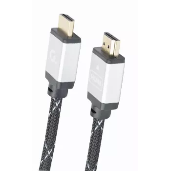 Gembird CCB-HDMIL-2M HDMI kabelis HDMI Type A (Standard) pilkas
