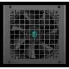 Maitinimo blokas DeepCool PF700X 700W ATX, 80 PLUS Bronze, 700 W, 1× 120 mm ventiliatorius, 24 kontaktų, 2× 4+4 CPU, 4× 6+2 PCIe, 6× SATA