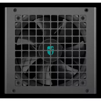 Maitinimo blokas DeepCool PF700X 700W ATX, 80 PLUS Bronze, 700 W, 1× 120 mm ventiliatorius, 24 kontaktų, 2× 4+4 CPU, 4× 6+2 PCIe, 6× SATA