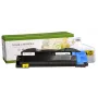 STATIC Tonerio kasetė, suderinama su Kyocera TK-590C, žydra, suderinama, 5 000 puslapių