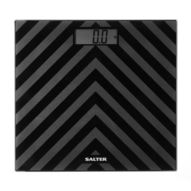 Vonios svarstyklės Salter SA00287 BACFEU16 Chevron Two Tone