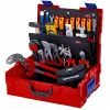 Knipex 00 21 19 LB S Juoda