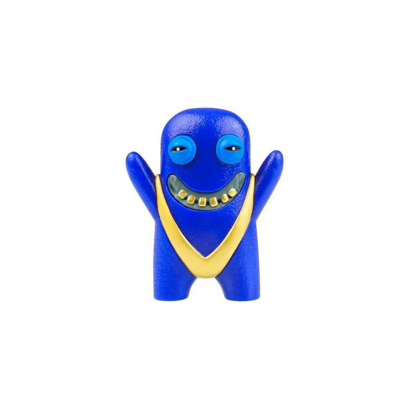 Veiksmo figūrėlių 2 vnt. rinkinys p.m.i kids world FUGGLER S3 Gold Edition asortimentas