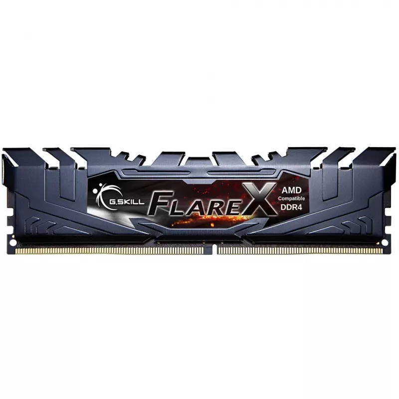 G.skill F4-3200C16D-32GFX atminties modulis