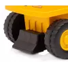 Važinėjamas krautuvas milly mally Ride On CAT Loader – vaikiškas važinėjamas žaislas, modelis 5299