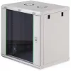Prie sienos montuojamas stovas Digitus DN-19 12-U-EC