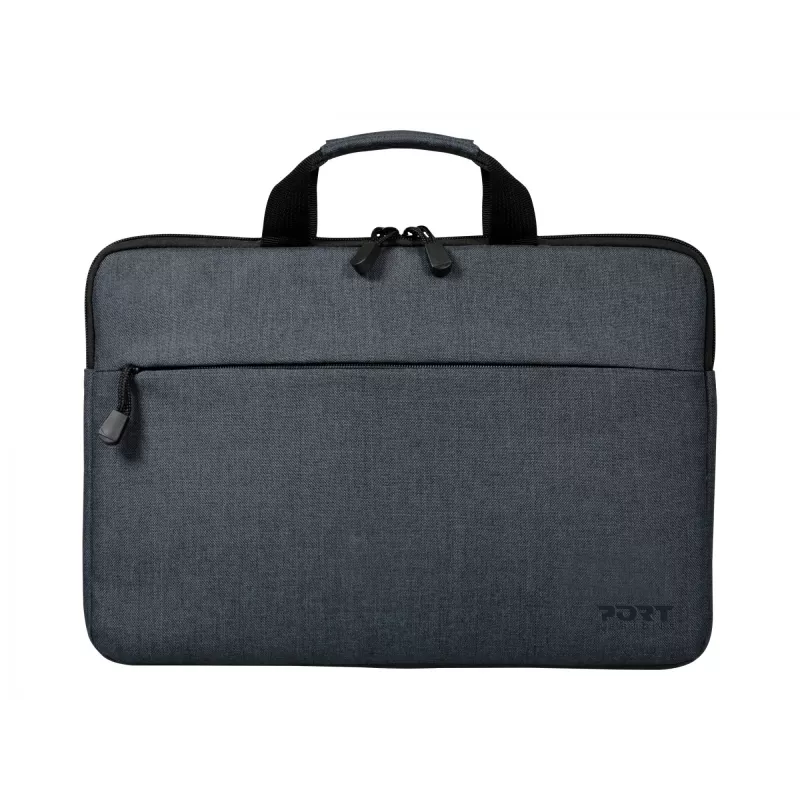 Port Designs BELIZE TL 13.3 33,8 cm (13,3 inch) Dėklas ant peties, pilkas