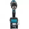 Makita - sukamasis kūjis / gręžtuvas - belaidis - 2 greičiai - griebtuvo raktas 13 mm - 64 N·m - 2 baterijos, įkroviklis komplekte - 40 V