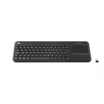 Belaidė jutiklinė klaviatūra Logitech K400 Plus