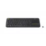 Belaidė jutiklinė klaviatūra Logitech K400 Plus