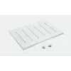 Patikima lentyna Triton RAC-UP-850-H4 850 mm kreminė pilka