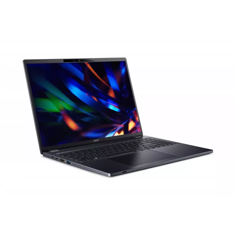 Nešiojamas kompiuteris Acer TravelMate P4 TMP416-52G-TCO-51EJ 16 colių Intel Core i5 16 GB RAM 512 GB SSD NVIDIA RTX 2050 Windows 11 Pro