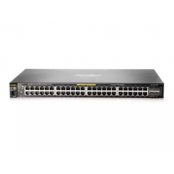 Valdomas L2 Fast Ethernet komutatorius Hewlett Packard Enterprise Aruba 2530 48 PoE+ J9778A-RFB