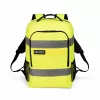 Kuprinė DICOTA P20471-17 Rucksack juoda pilka geltona