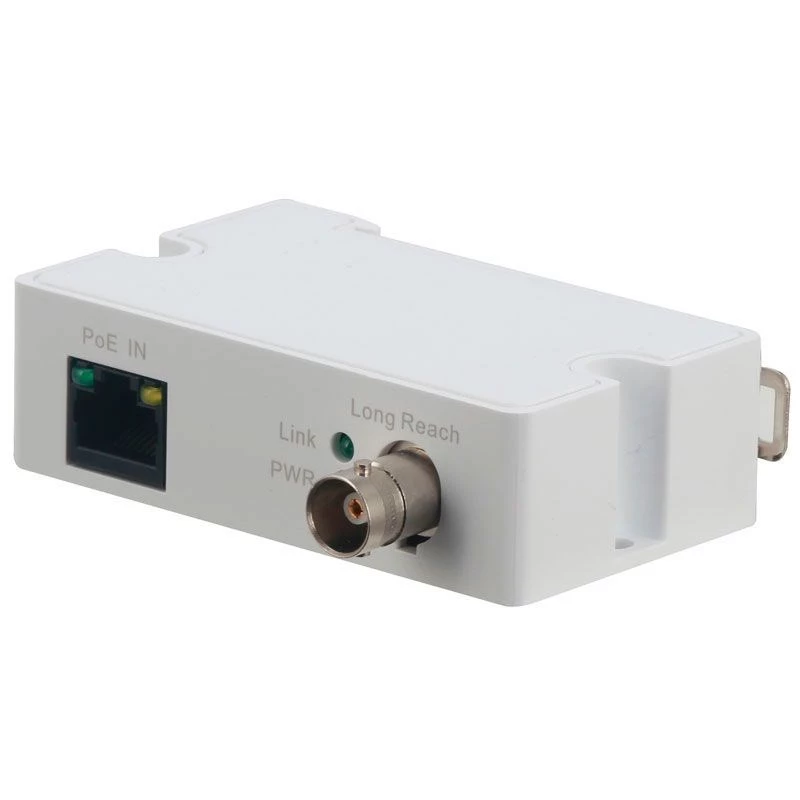 Tinklo imtuvas Dahua Technology LR1002-1EC-V3 10 100 Mbit/s pilkas