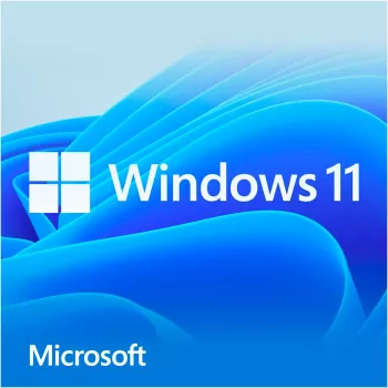 Windows 11 Home, operacinės sistemos programinė įranga 64 bitų, vokiečių, DVD-ROM