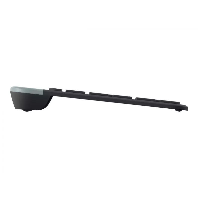 Klaviatūros ir pelės rinkinys Logitech MK470 plonas Combo